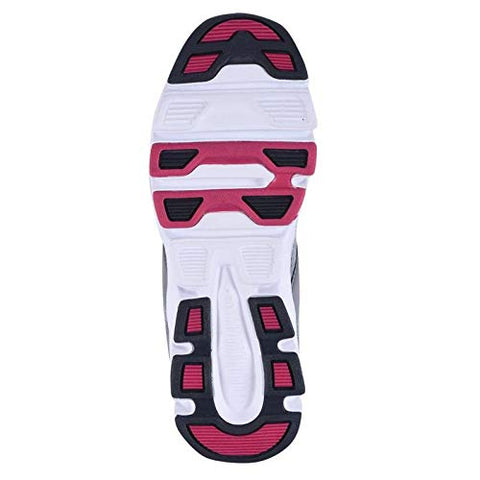 Image of Campus Women's Grey Running Shoes-6 UK/India (39 EU) (ELLE)