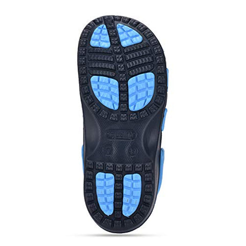 Image of Aqualite Men's EAL00631G Navy Blue Clog-6 UK (40 EU) (EAL00631GNBSB06)