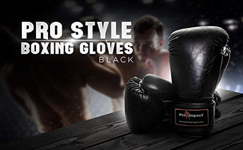 Image of LEW Professional Boxing Gloves
