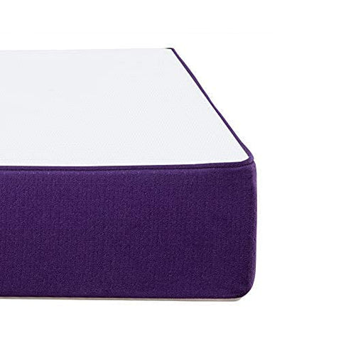 Image of Sleep Ninja Dual HR Foam 5'' Single Bed Size Turn- Reversible Soft and Firm Double Side Mattress | Premium HR Mattress with Free Pillows (72 * 36 * 5 Inches)