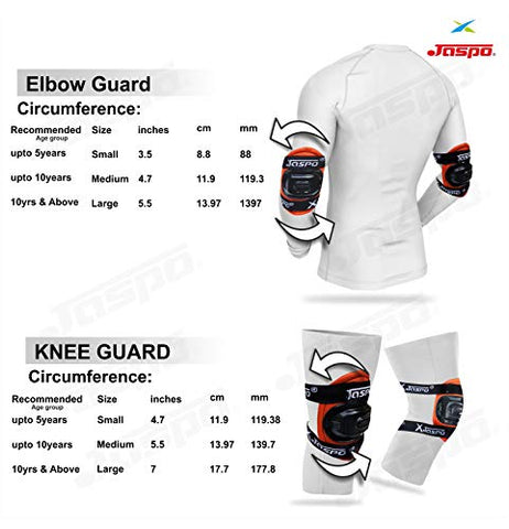 Image of Jaspo Ride on Penny Polypropylene Skateboard Combo for Age Group Upto 10 Years (22" x 5.5)uk, Orange