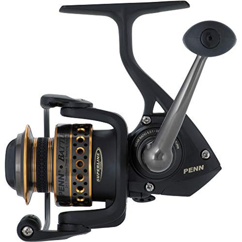 Image of Penn BTLII4000701M Battle II 4000 Spinning Reel Combo, Inshore, 7 Feet, Medium Power