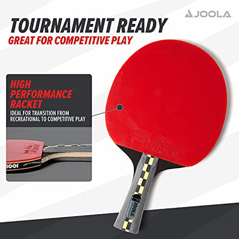 Image of JOOLA Carbon Pro Professional Racket