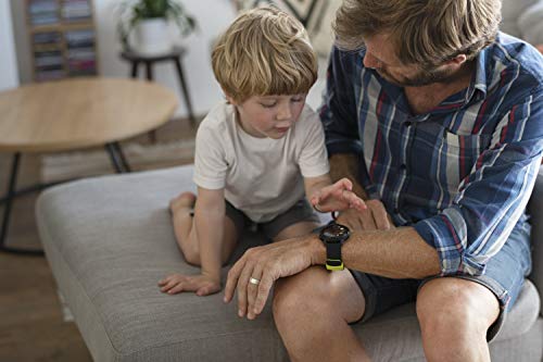 SUUNTO 7 Sandstone Rosegold, GPS Versatile Sports Watch with Google Wear OS, 24x7 Activity and Sleep Tracking