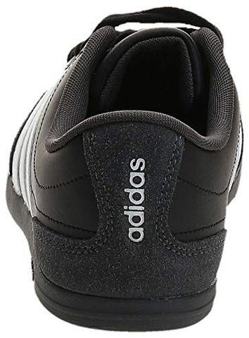 Image of Adidas Men's CAFLAIRE CBLACK/FTWWHT/GRESIX Tennis Shoe-9 Kids UK (FV8553)