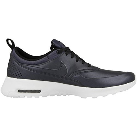 Image of Nike Women's W Air Max Thea Se MTLC Hematite Running Shoes-5 (861674-2)