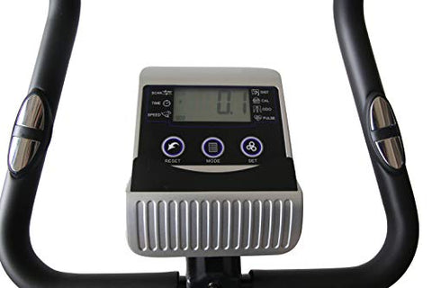 Image of Durafit Tango Elliptical Cross Trainer for Home Use with 8 Levels of Resistance | Pulse Rate Monitor | Smart LCD Display