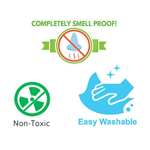 Image of Kakss Neoprene Coated Weight Plates 1Kg X 4 Pc (30-Mm Center Hole) (1), Green