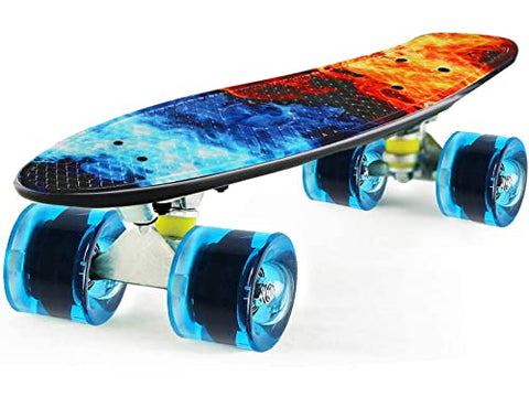 Image of Strauss Cruiser FP Skateboard