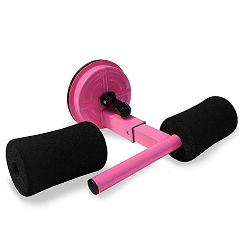 Image of Cartshopper Home Fitness Equipment Sit-ups and Push-ups Assistant Device Lose Weight Gym Workout Abdominal curl Exercise with Suction Cup