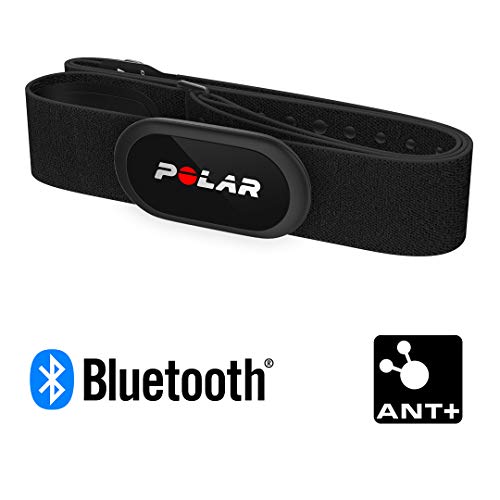 Polar 92075957 Heart Rate Monitor, Bluetooth