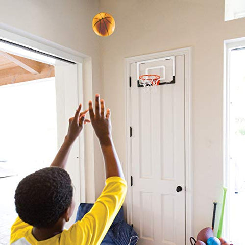 Image of SKLZ Pro Mini Swish Foam Synthetic Basketball