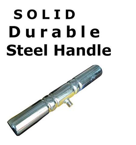 Image of Raj Airkraft High Pressure Chrome Air Pump For Car Bike Bicycle Motorcycle Ball And Inflatable Furniture/Toys