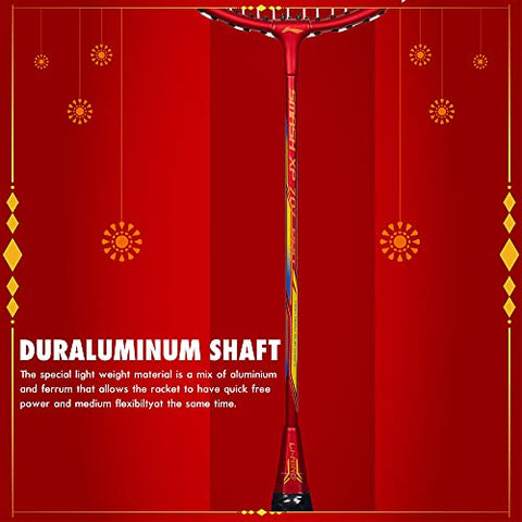 Image of Li-Ning Diwali Gift Pack (2 x Li-Ning Rackets & 6, Bolt Boost Nylon Shuttlecocks & Racket Bag)