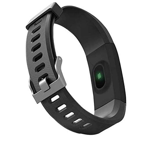 Image of Fitness Band ID115 Bluetooth Smart Band Watch with Waterproof Body Functions Like Steps & Calorie Counter, Call Reminder Activity Tracker