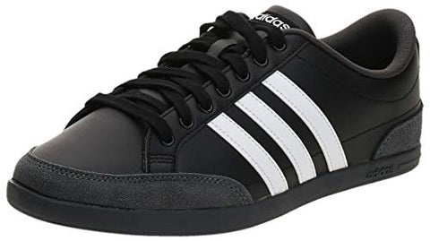 Image of Adidas Men's CAFLAIRE CBLACK/FTWWHT/GRESIX Tennis Shoe-9 Kids UK (FV8553)
