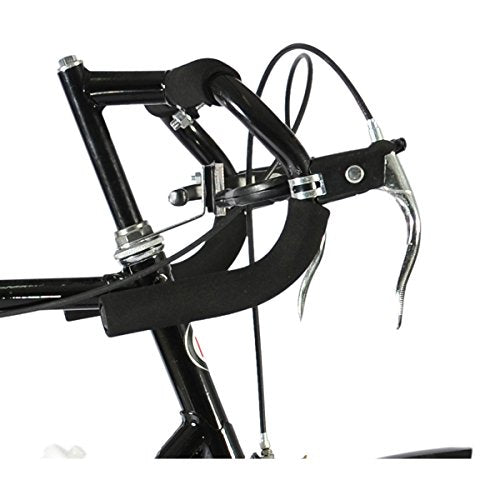 Hero Hawk Nuage 27T Single Speed Hybrid Bike (Black Silver, Ideal For : 12+ Years )