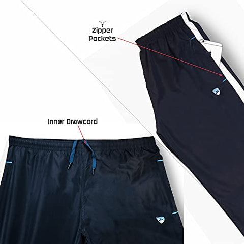 Image of Powerhawke Elastic Full Sleeve Sports Track Suit For Men