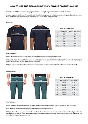 Image of Nivia 2458 Carboxy-1 Upper Tracksuit- M (Navy)