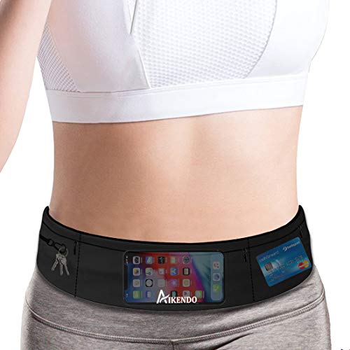  Running Belt Fanny Pack for Women,Jogging Phone Holder