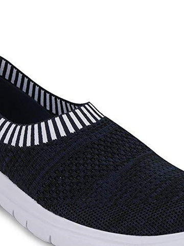 Image of Campus Women's Blu/Wht Running Shoes-7 UK (40 EU) (Voilet)