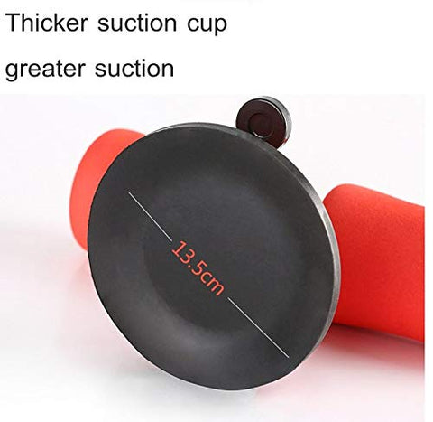 Image of Cartshopper Home Fitness Equipment Sit-ups and Push-ups Assistant Device Lose Weight Gym Workout Abdominal curl Exercise with Suction Cup