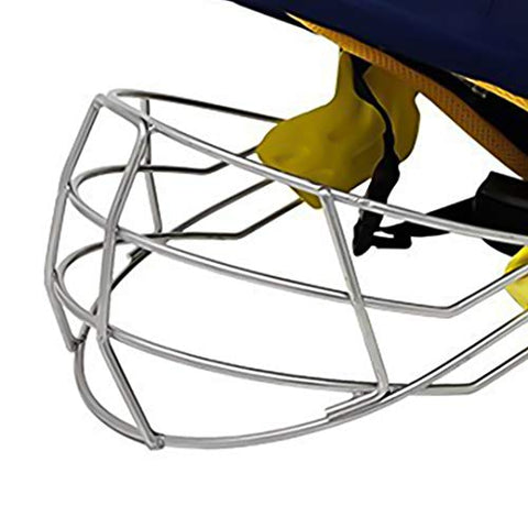 Image of SG smart cricket helmet, size - medium