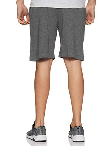 Image of Chromozome Men's Track Pants (N-169 Running Shorts_Charcoal_L)