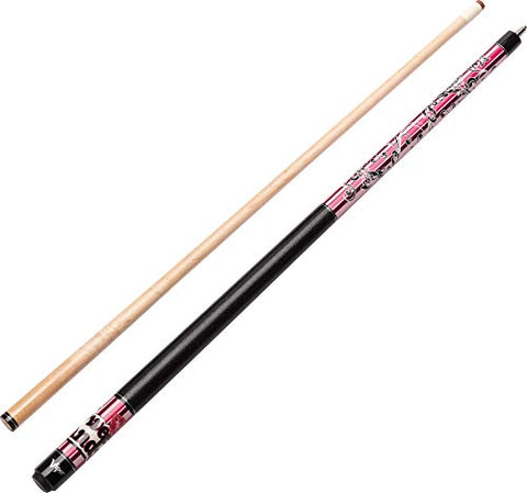 Image of Viper Underground 58-Inch Billiard Cue, Sweet Candy, 20 Ounce