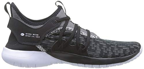 Image of Nike Women's WMNS Flex Contact 3 Black/White Running Shoes-7 UK (AQ7488)