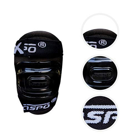 Image of Jaspo Toddlers Baby Kids Junior Pro Adjustable Roller Skates Combo (Up to 5 Years) (Derby Dolls PRO)