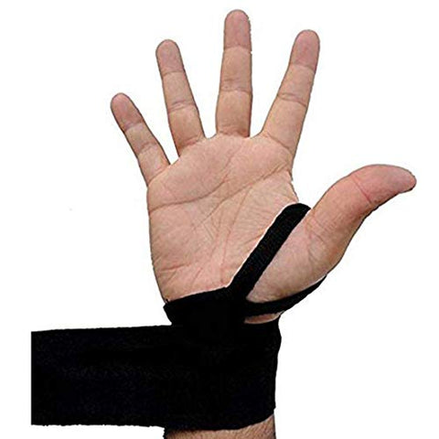 Image of Lycan Boxing Wrap Black, Cotton