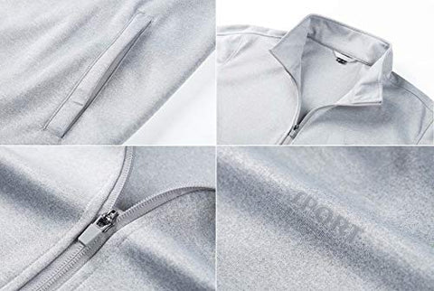 Image of Tracksuit Men 2 Piece Running Suit Tracksuit For Men Sweatshirt Jackets Casual Jackets Gym Jacket Tracksuit Athletic Pants Set For Men Sweatsuit Yoga Suit