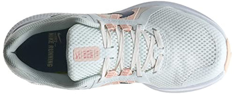 Image of Nike Women's Run Swift 2 White Running Shoes 8.5 US (CU3528-100), Smtwht/Ashslt