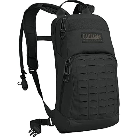 Image of CamelBak - M.U.L.E. 100oz Mil Spec Crux Black (1741001000)