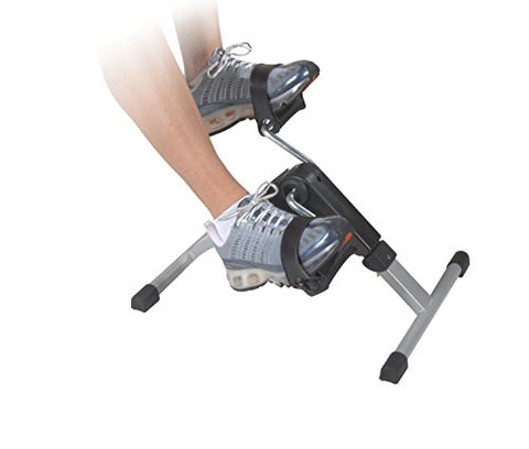 Image of Inditradition Mini Pedal Exercise Cycle / Fitness Bike (With Digital Display of Many Functions, Ready to Use)