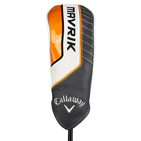 Image of Callaway Golf 2020 Mavrik Fairway Wood (Left Hand, Project X Evenflow Riptide 70G, X-Stiff, 5 Wood)
