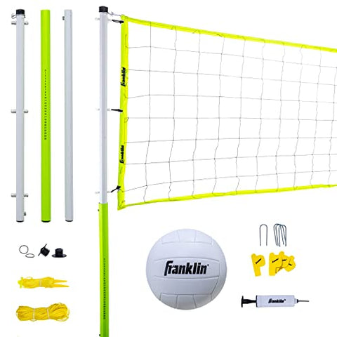 Image of Franklin Sports Advanced Volleyball Set