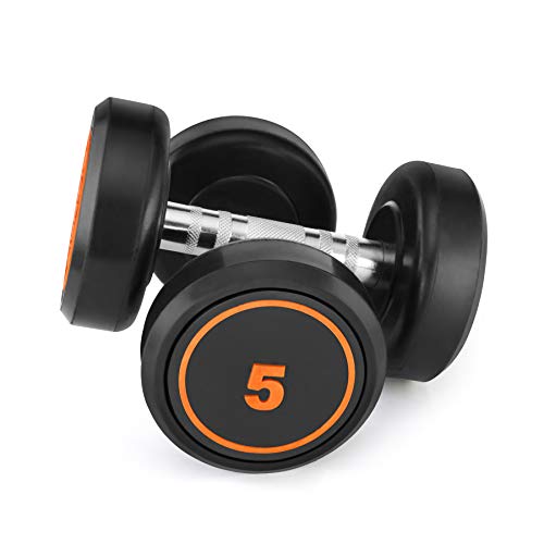 5kg best sale dumbbell set