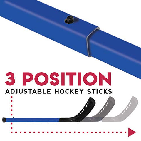 Image of Franklin Sports 3-in-1 Sports Set