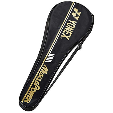 Image of Yonex Polyester Badminton Full Cover for Muscle Power Racquet