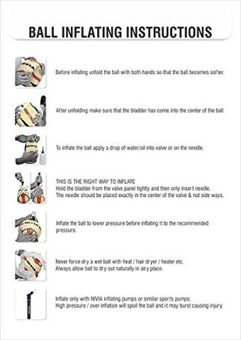 Image of Nivia Kross World Brasil Football, Size 5