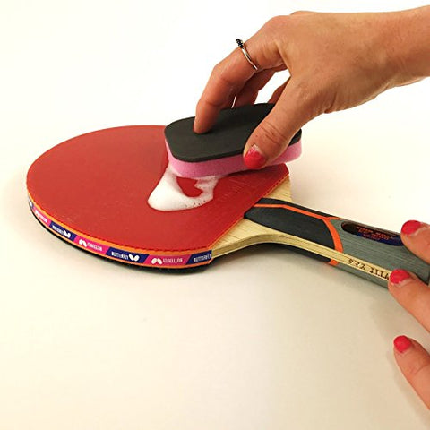 Image of Butterfly 8181 Table Tennis Racket Care Kit