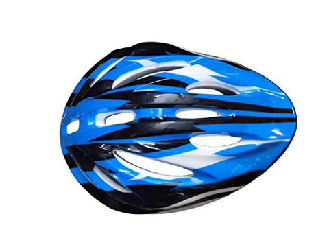 Image of Diswa Adjustable Aluminium Body in-Line Skates Combo Size M (34-39)