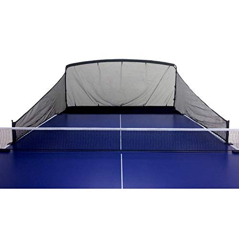 Image of iPong Carbon Fiber Table Tennis Ball Catch Net