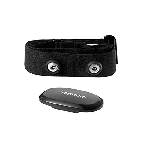 Image of TomTom Heart Rate Monitor (Black)