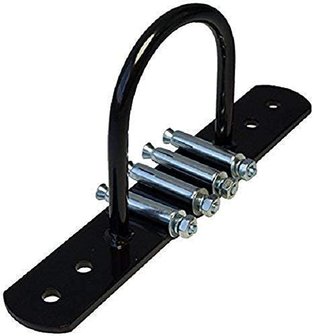 Image of IWIN RMOUR Combo Unfilled Heavy SRF PU Punching Bag with Hanging Chain, Boxing Gloves, Ceiling Hook, Hand Wraps, Skipping Rope, Boxing Chain Keyring and Hand Gripper (Black , 3 Feet)- 9 Piece