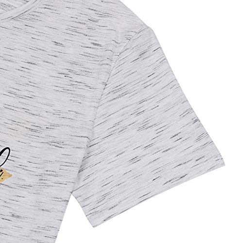 Baseball Mom Shirt Womens Leopard Baseball Graphic Tee Funny Short Sleeve Mom Tshirt Tops White