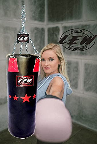 Image of lew Heavy Duty Chain and Swivel for Punching Bags