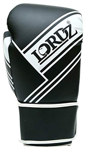 Image of Lordz Wise Gloves I Men & Women’s Premium Synthetic Leather Boxing Gloves with Hand Crafted Padding, Gloves for Sparring, Muay Thai, MMA, Training and Heavy Bag Workout